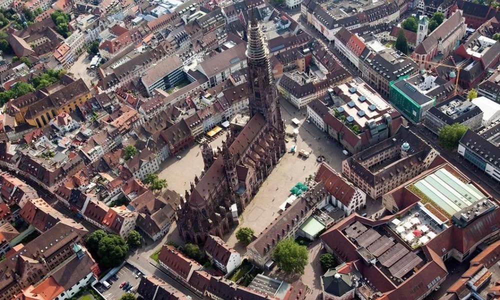 Γερμανία: Πώς μια πόλη 900 ετών, γίνεται «η πόλη του μέλλοντος»